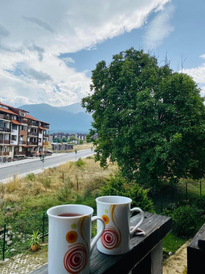 Studio El - All Seasons Bansko Esterno foto