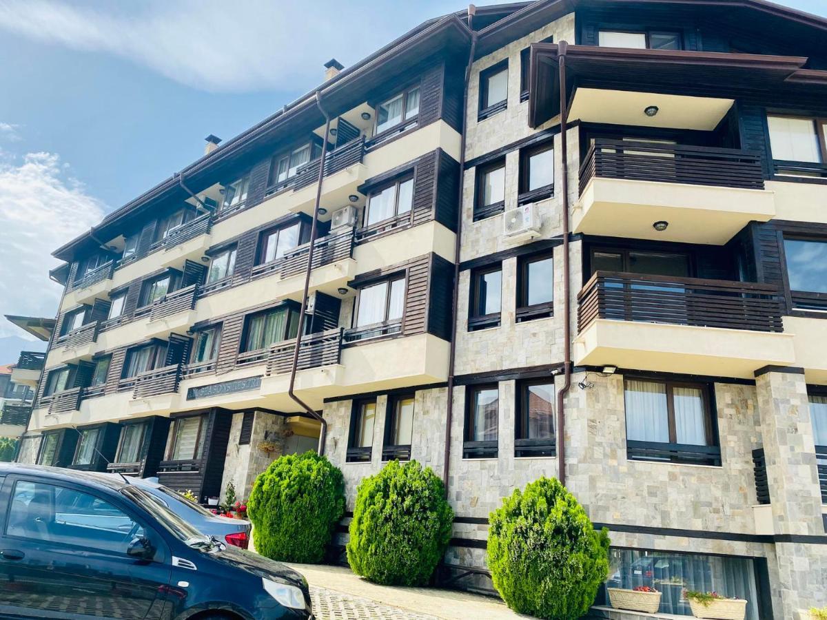 Studio El - All Seasons Bansko Esterno foto
