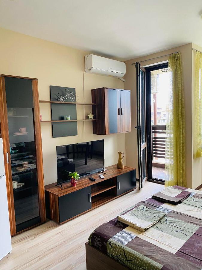 Studio El - All Seasons Bansko Esterno foto