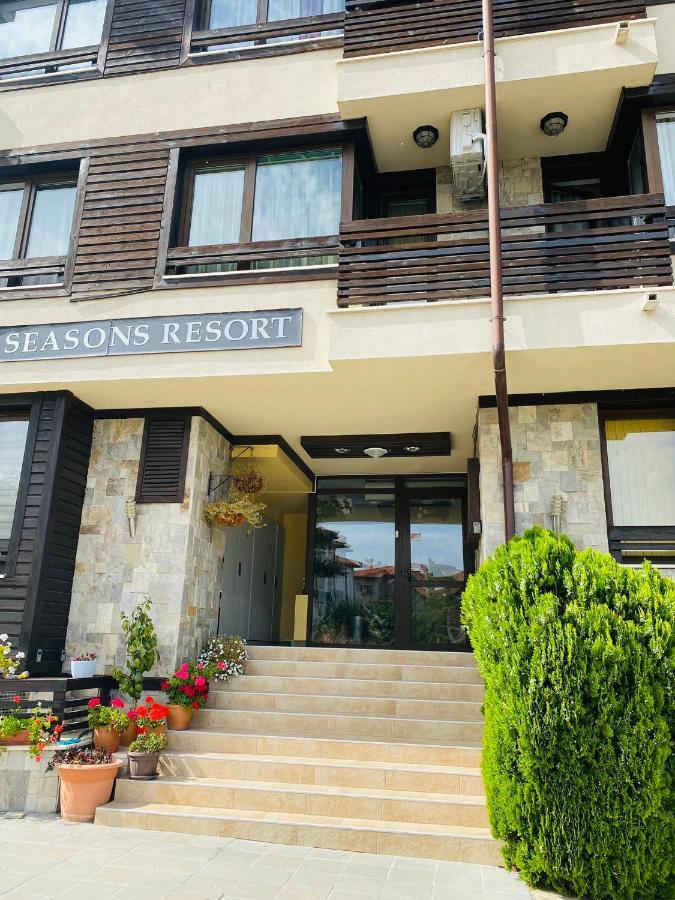 Studio El - All Seasons Bansko Esterno foto